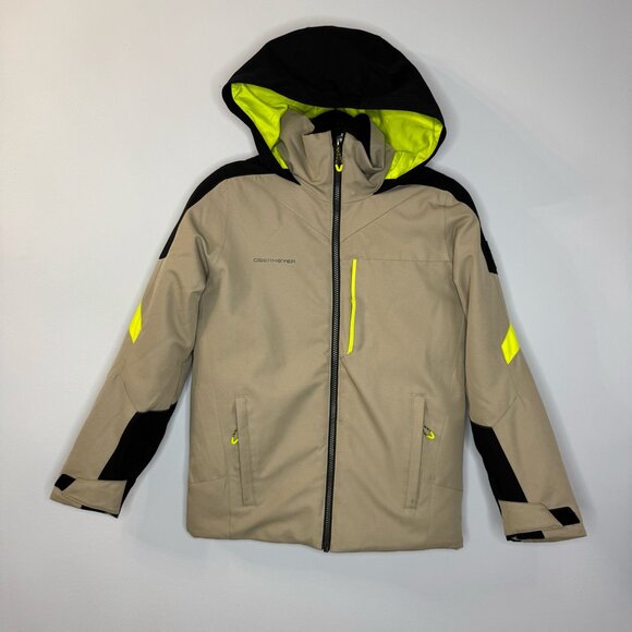 OBERMEYER Boys' Fleet Ski Snowboard Jacket Boy 10-12 Outdoor - Picture 15 of 15
